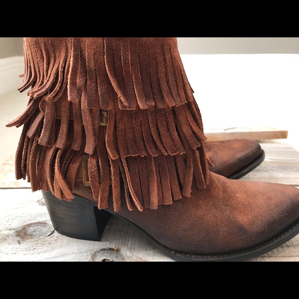 Freebird by Steven Belle bootie